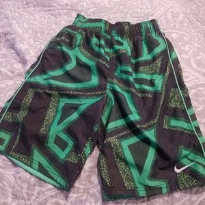 Nike Boys Medium Swim Trunks